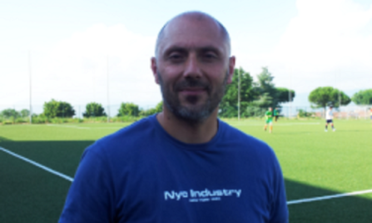 Ruggero Susini (foto Colleferro Calcio)