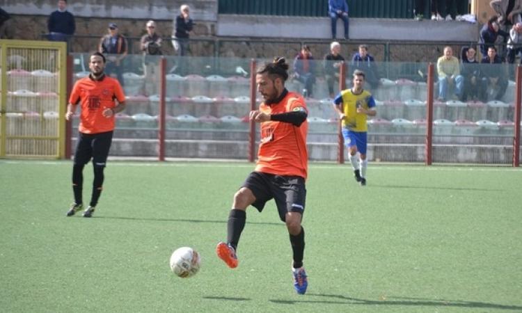 Dario Vicale, capitano del Grottaferrata