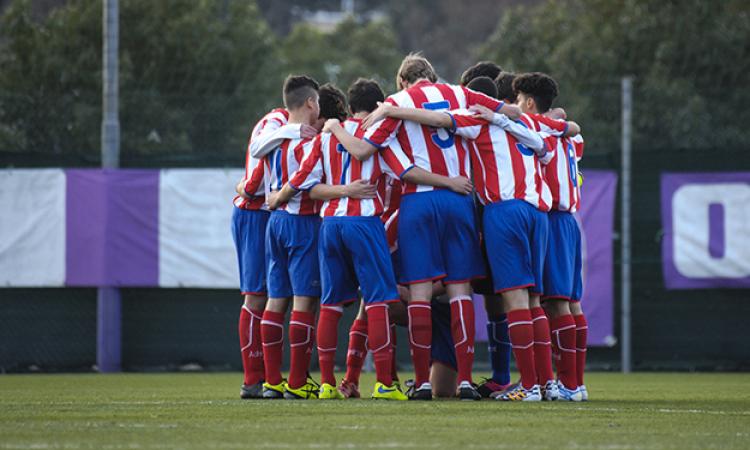 Successo dell&amp;apos;Atletico Fiumicino (Foto©Shotsport.it)