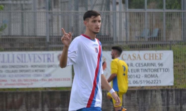 Rocca Priora, capitan Teofani