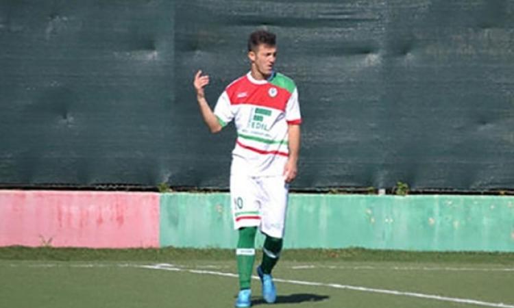 Scacchetti, autore del raddoppio rossoverde