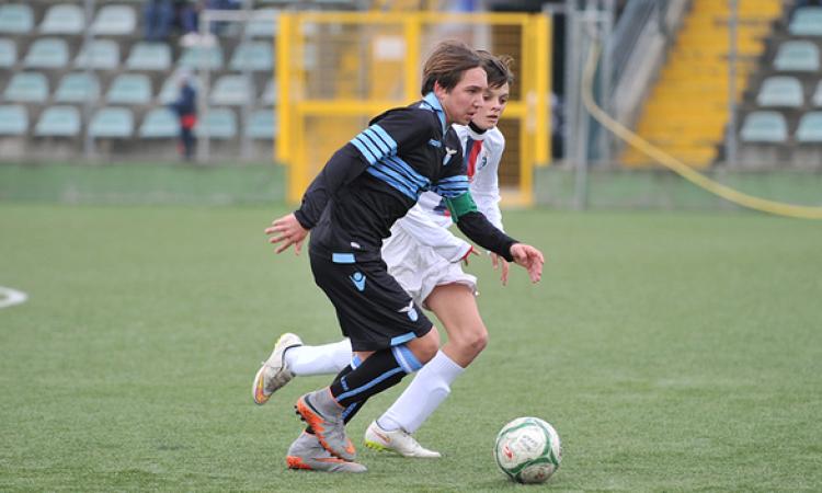 Federico Tempestilli, uno dei sei laziali in odore di nazionale © DelGobbo