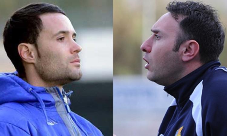 Mosciatti, a sinistra (©Lori); Scaringella, a destra (©Del Gobbo)
