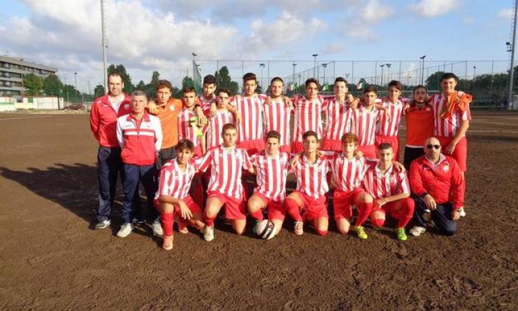 Gli Allievi dell&amp;apos;Atletico Acilia