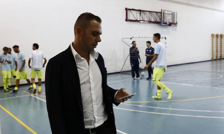Il vice presidente Tonazzi (Real Stella)