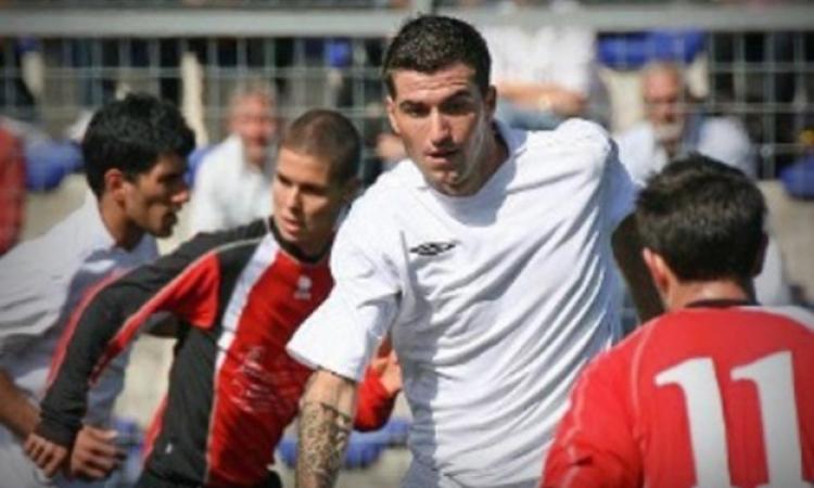 Marco Pacetti, attaccante