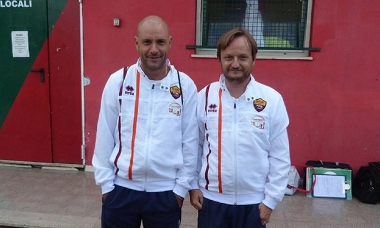 Morolo: pareggio in extremis sul campo della Pro Roma