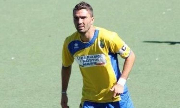 Cesaro, autore del momentaneo 2-1
