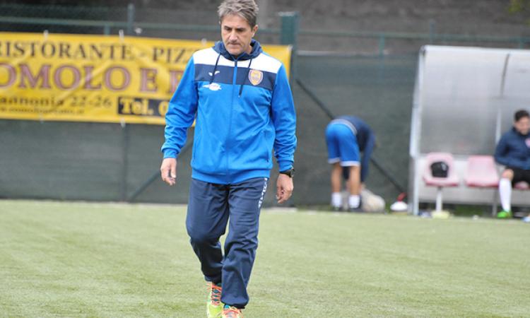 Paolini, tre gol all&amp;apos;Ottavia ©Piccirilli