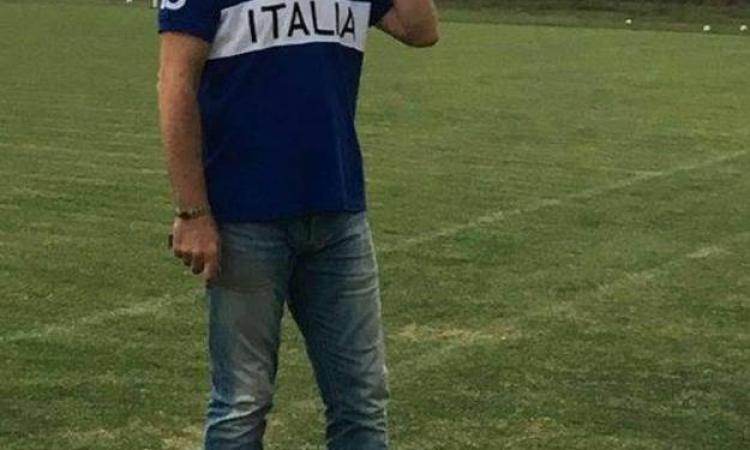 Mencarino, ds San Lorenzo Nuovo