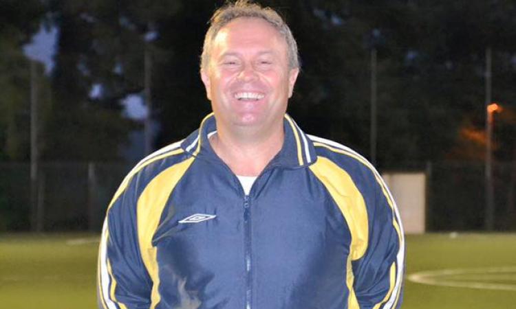Mister Pietropaoli (Sporting Genzano)