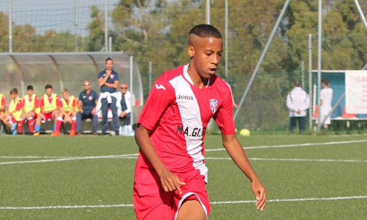 Atletico Fiumicino, Ricci ©De Cesaris