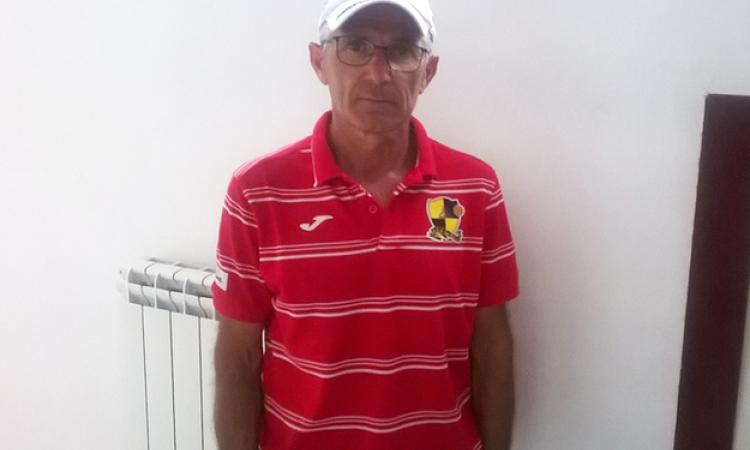 Rodolfi, tecnico del La Sabina