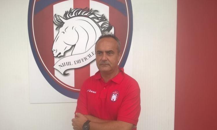Il tecnico Lombardozzi