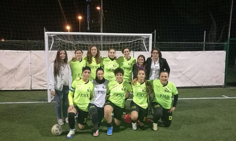 La squadra femminile