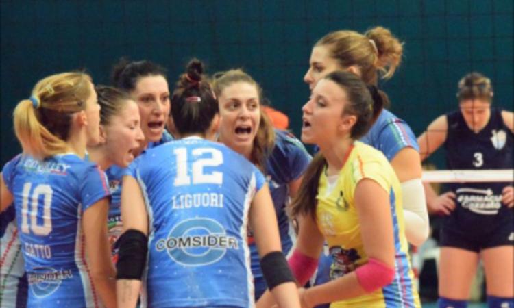 Giò Volley (foto ©Catinella)