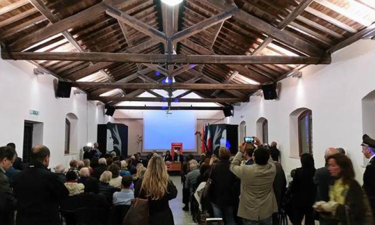 Presentazione del libro Macca