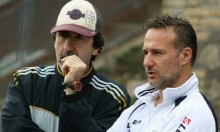 Mister Princigalli, a destra (foto Facebook)