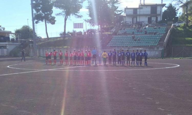 Real Monterotondo, Massimi: "Siamo stati sfortunati"