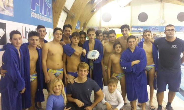 Under 15 del 3T Frascati