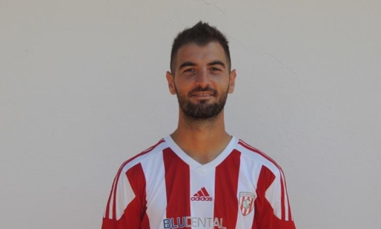 Giuseppe Pisa, grande protagonista del match