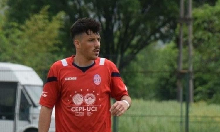 Daniele De Angelis, mattatore della gara di Coppa
