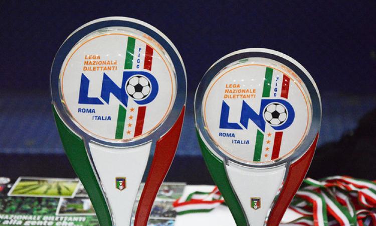 Gli accoppiamenti dei di finale di Coppa Lazio di C1