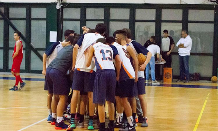 Foto di gruppo per la Pass Roma