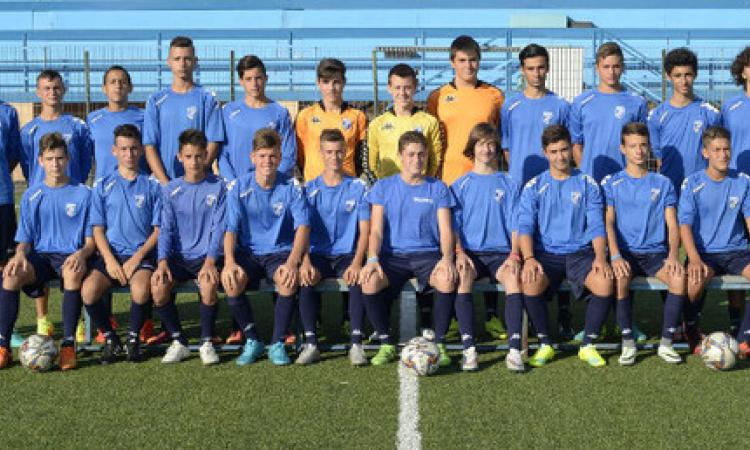 Albalonga, Allievi FB Regionali 2001