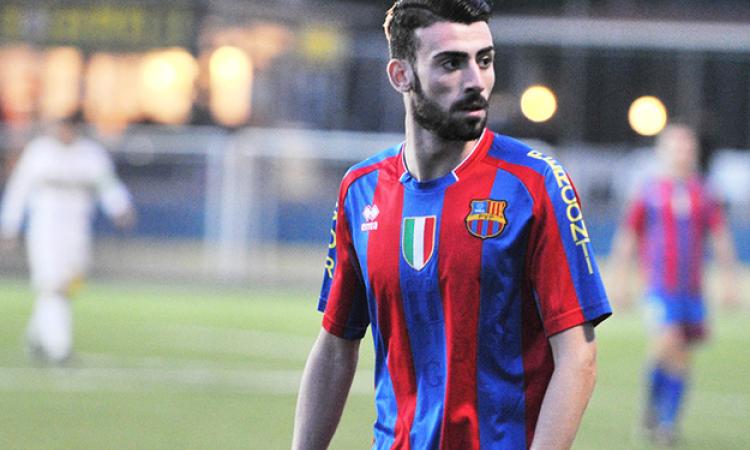 Perconti, Barbarisi ©Del Gobbo