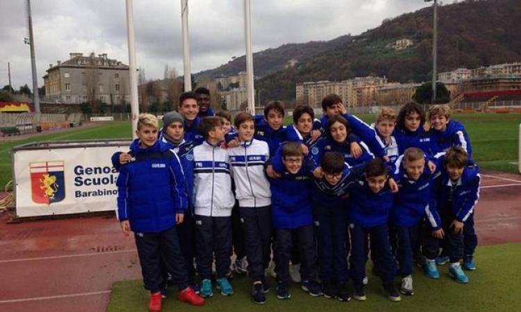Polisportiva Carso, Giovanissimi Elite Fb @Facebook