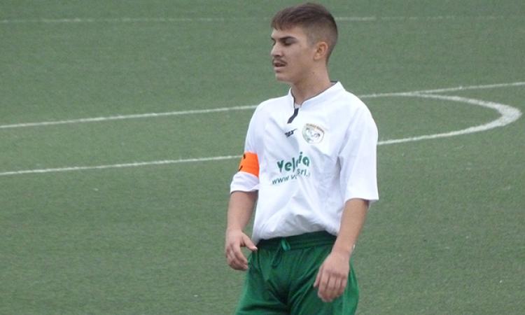 Cortellesi, autore del 2-0 (©gaz_reg)