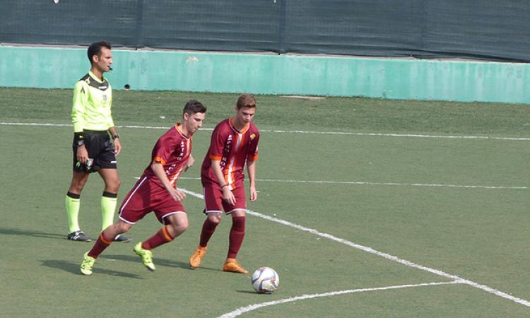 Pascucci (Pro Roma ©Gazzetta Regionale)