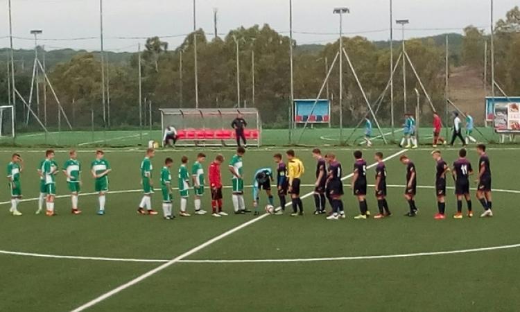 Grifone Monteverde di rimonta: DLF Civitavecchia ko