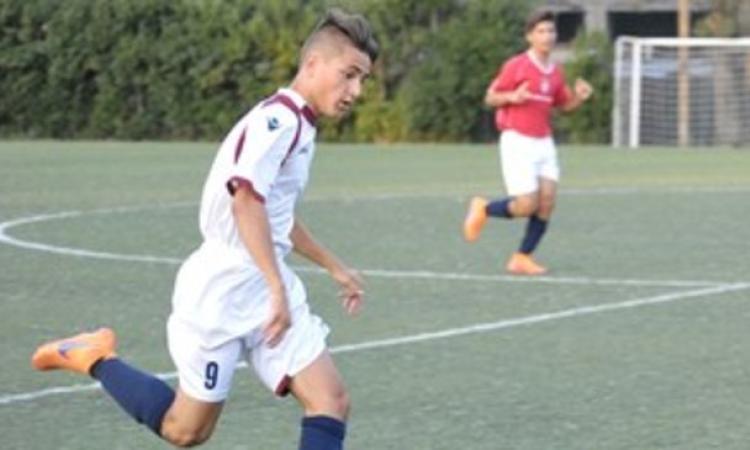 Spizuoco ,autore del secondo gol ©Piccirilli