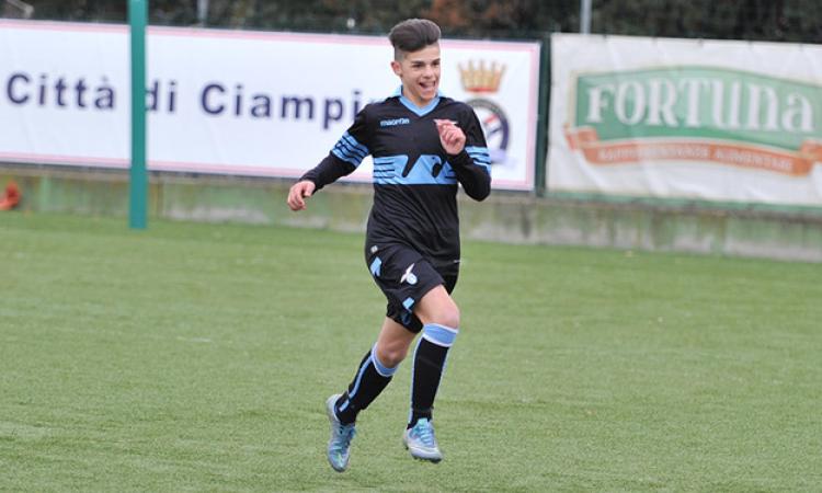 Russo, suo il gol ©Del Gobbo