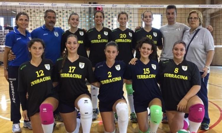 Le ragazze del Terracina