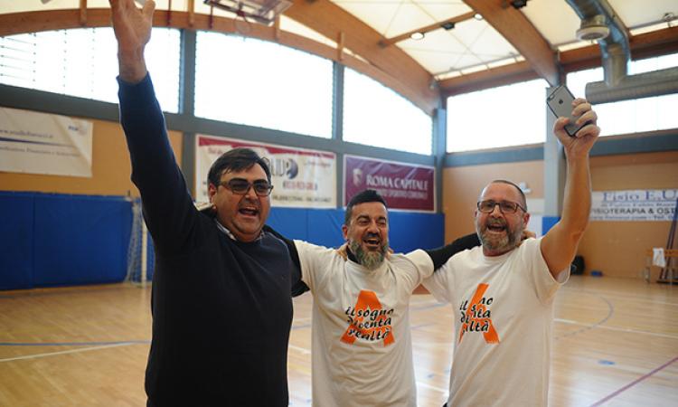 Futsal Isola, storica vittoria: la gioia di Mazzuca e Zoppo