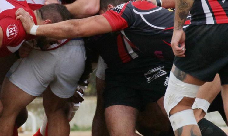 Giusti in mischia contro Civitavecchia