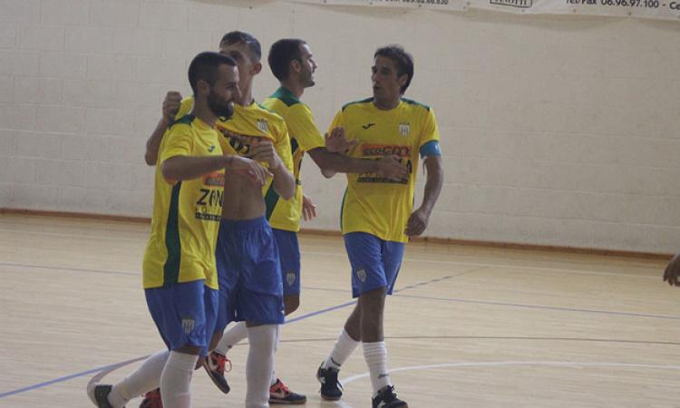 Goleada Vigor Cisterna