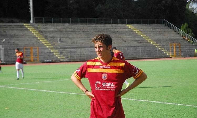 Filippo Preziosi (foto ©Frascati Calcio) 