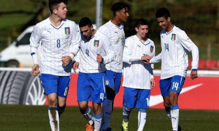 Italia Under 16 ©figc.it
