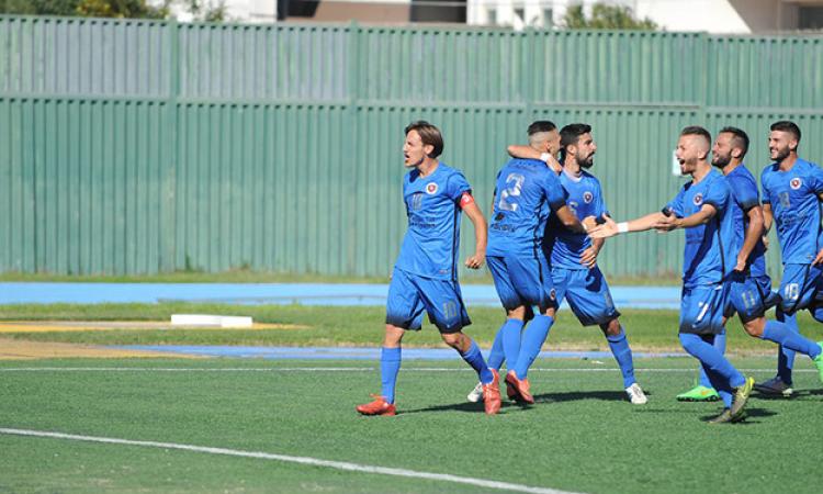 Vittoria per l&amp;apos;Unipomezia (@DelGobbo)