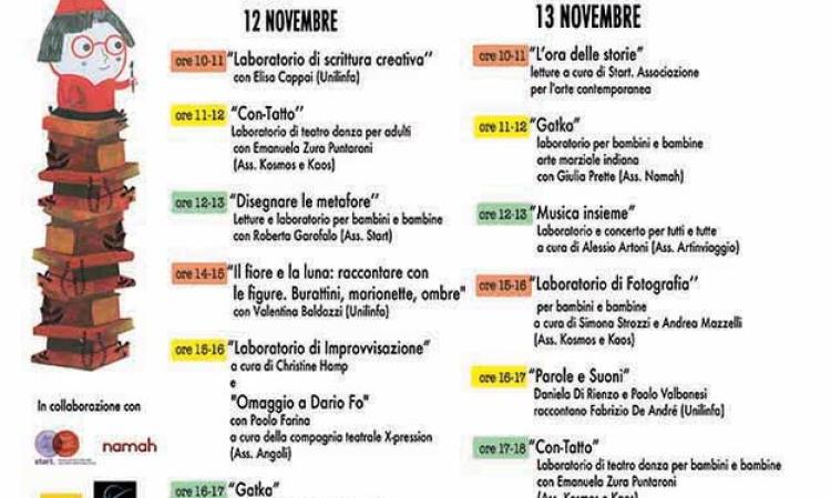 La locandina dell&amp;apos;evento