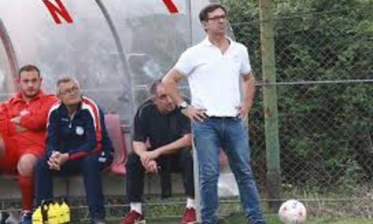 Massimi, allenatore Settebagni (foto ©Lori)
