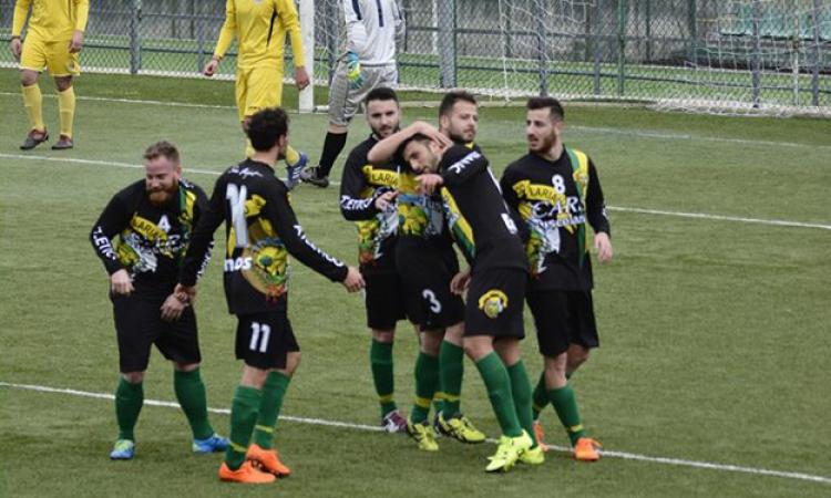 L&amp;apos;Atletico Lariano (foto Imperoli)