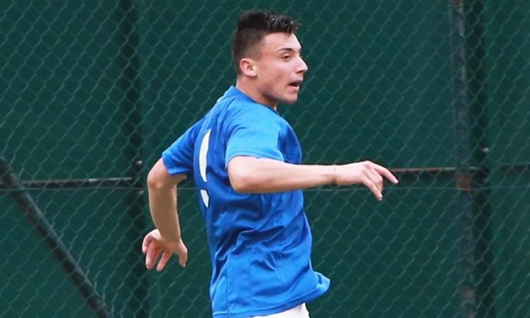 Gelpi, il bomber del Savio (foto ©Lori) 