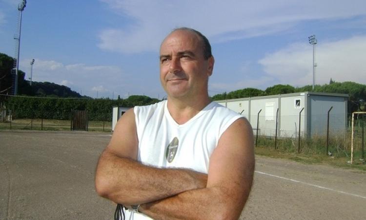 Il tecnico Lupi (Foto©Centumcellae)