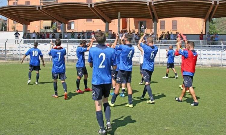 La Cavese, sarà impegnata nel big match contro l&amp;apos;Insieme Ausonia (foto ©Camilloni)