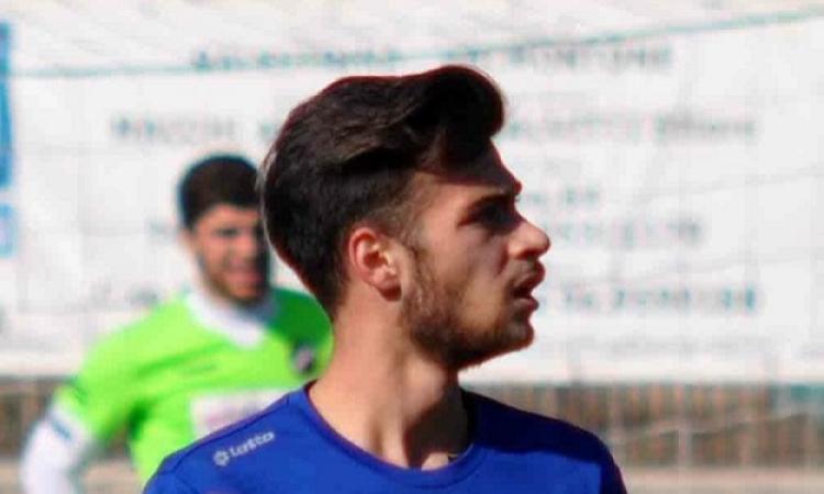Niccolò Valente (foto ©Francesco Cenci 